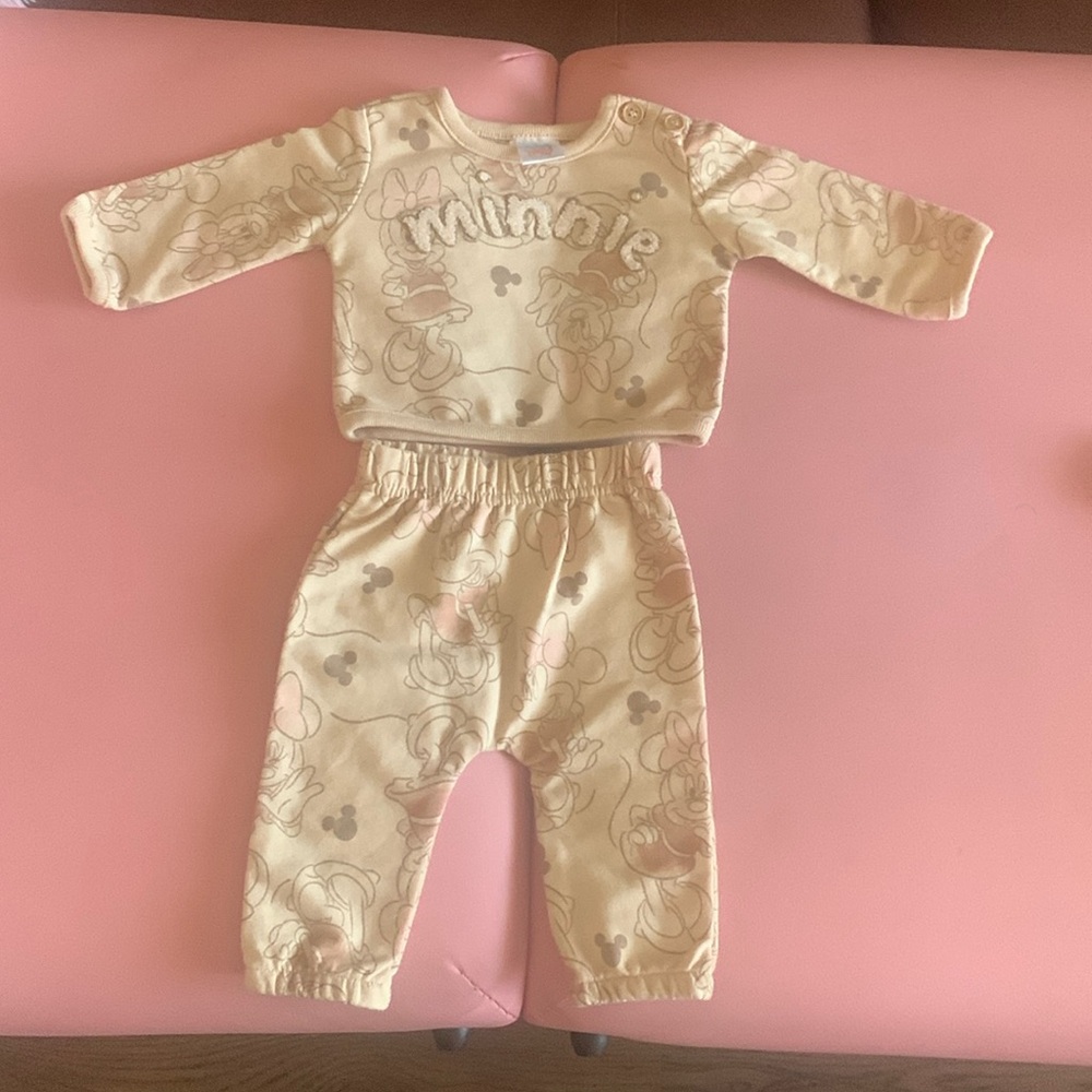 Disney Baby New Born